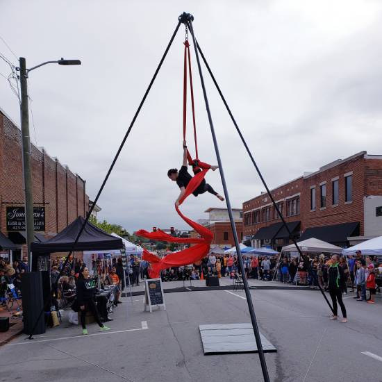 Pumpkintown Entertainment - Athens, TN