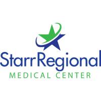 Starr Regional Medical Center - Sponsor Friendly City Festivals - Athens, TN